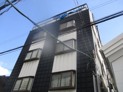 【外観】 | メビウス帝塚山西レジデンス