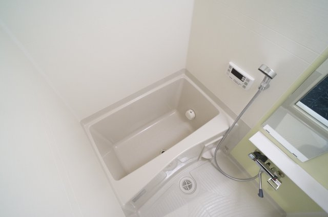 サンクラッソ伊丹の浴室