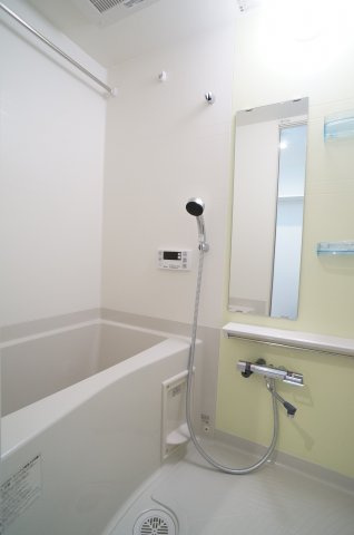 サンクラッソ伊丹の浴室