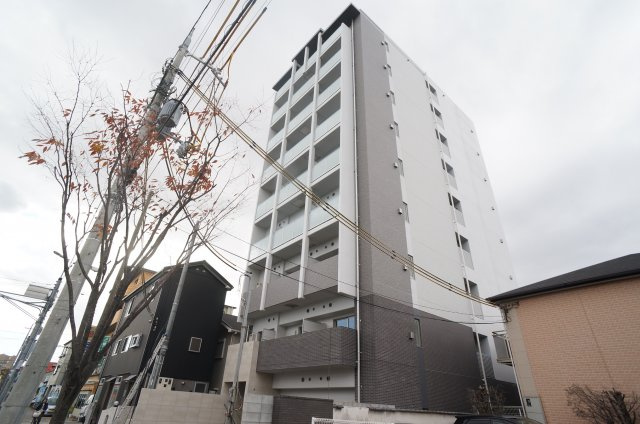 サンクラッソ伊丹の外観