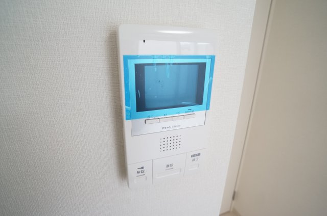 サンクラッソ伊丹のセキュリティ