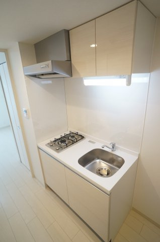 サンクラッソ伊丹のキッチン