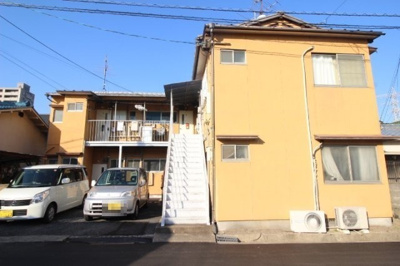 【外観】 | 富田コーポ