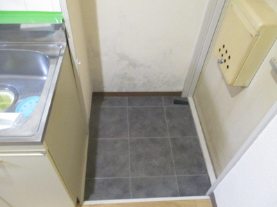 【玄関】 | ユーハイツ玉出