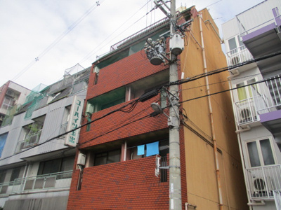 【外観】 | ユーハイツ玉出
