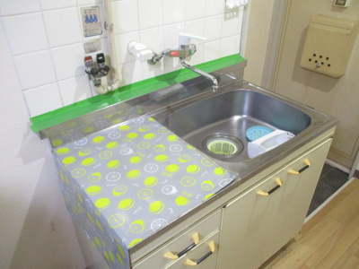 【キッチン】 | ユーハイツ玉出