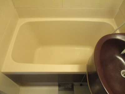 【浴室】 | ユーハイツ玉出