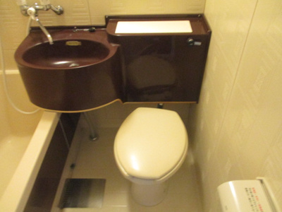 【トイレ】 | ユーハイツ玉出