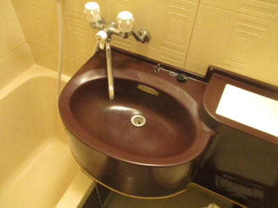 【洗面所】 | ユーハイツ玉出