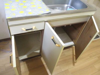 【収納】 | ユーハイツ玉出