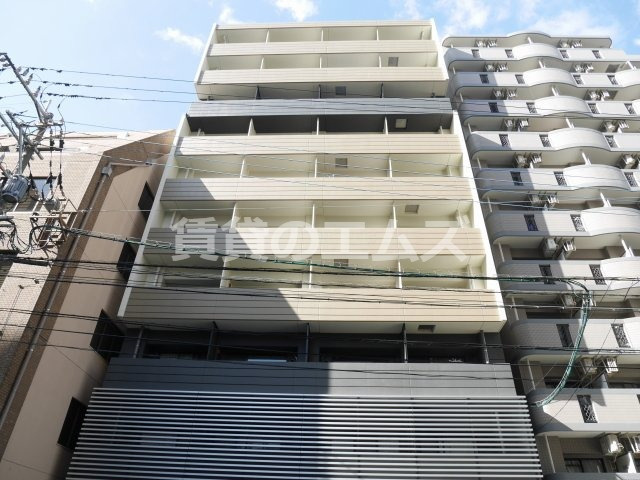 【外観】 | クラッシー博多 | クラッシー博多の外観