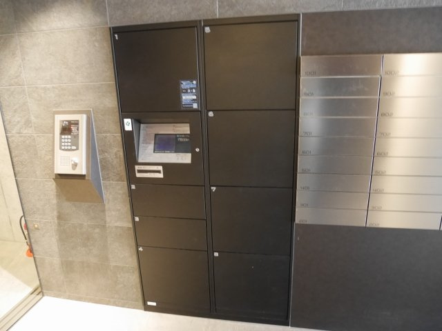 【設備】 | クラッシー博多 | クラッシー博多の宅配ＢＯＸ