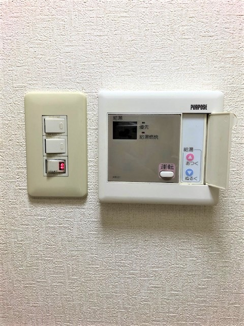 サウスビュウハイツの設備