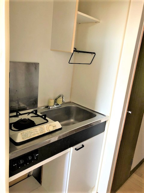 サウスビュウハイツのキッチン