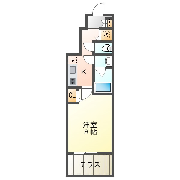 Raffine Kobe North Wing
