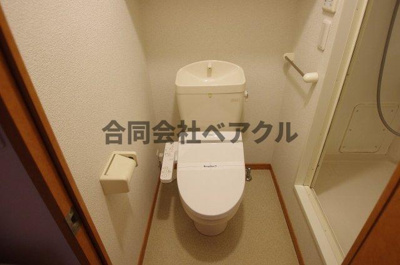 【トイレ】 | レオパレスポケット