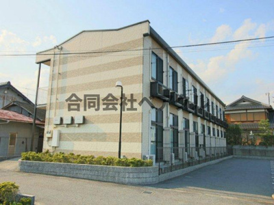 【外観】 | レオパレスポケット