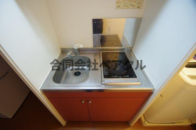 【キッチン】 | レオパレスポケット