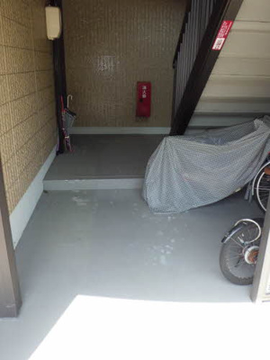 【エントランス】 | シャーメゾン愛