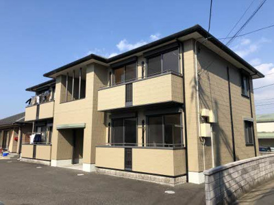 【外観】 | シャーメゾン愛