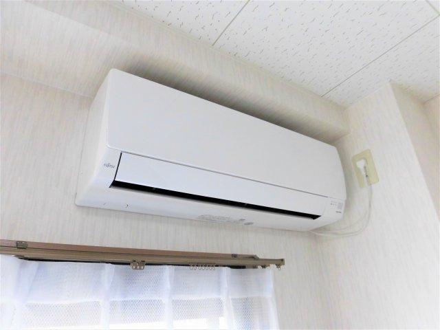 惣武マンションの設備