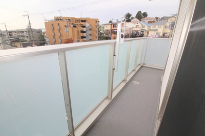 【バルコニー】 | グレースコート豊中北