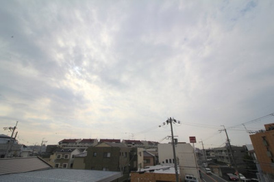 【展望】 | グレースコート豊中北