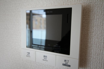 【セキュリティ】 | グレースコート豊中北