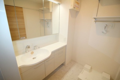 【独立洗面台】 | グレースコート豊中北