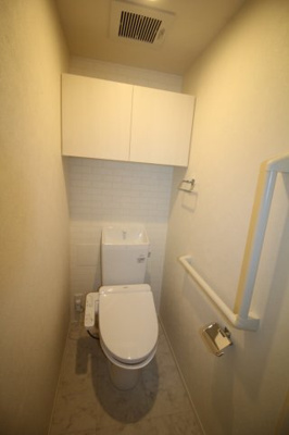 【トイレ】 | グレースコート豊中北