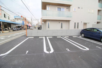 【駐車場】 | グレースコート豊中北