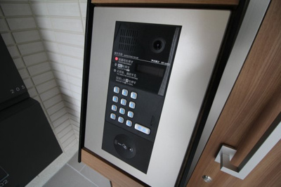 【セキュリティ】 | グレースコート豊中北