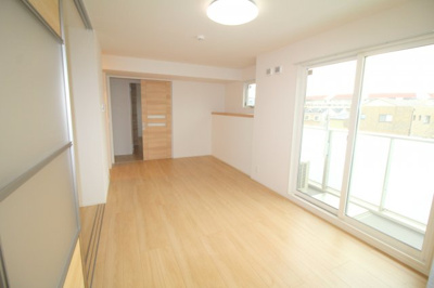 【居間・リビング】 | グレースコート豊中北 | 別室の写真使用