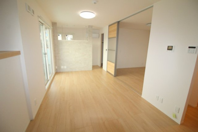 【居間・リビング】 | グレースコート豊中北