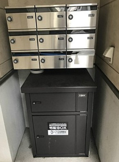 【その他共用部分】 | 横浜市神奈川区神大寺1丁目一棟アパート