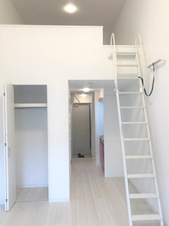 【洋室】 | 横浜市神奈川区神大寺1丁目一棟アパート