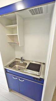 【キッチン】 | 横浜市神奈川区神大寺1丁目一棟アパート