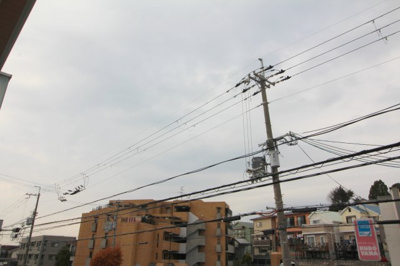 【展望】 | グレースコート豊中北