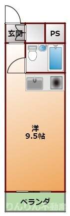 【間取り】 | ドリームスター