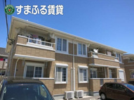 サンパティーク　A　西尾市伊藤の画像