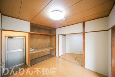 【収納】 | 吉野マンション | ちょっとした収納スペースも充実しています