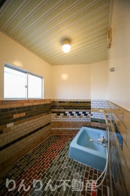 【浴室】 | 吉野マンション | コンパクトで使いやすいお風呂です