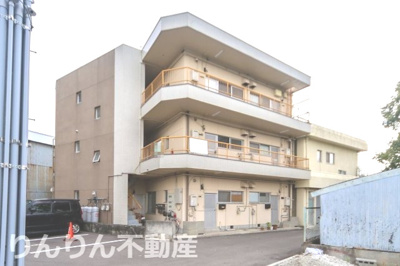 【外観】 | 吉野マンション | 外観もきれいです