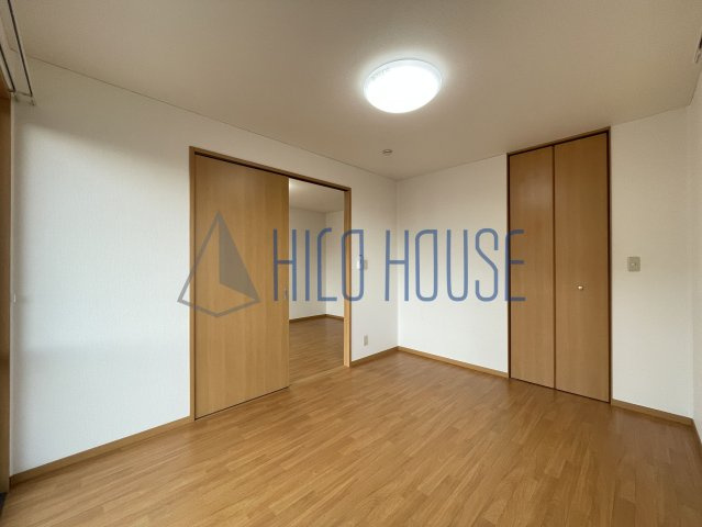 ミルトハーモニーの寝室