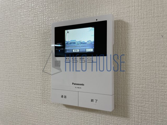 ミルトハーモニーのセキュリティ