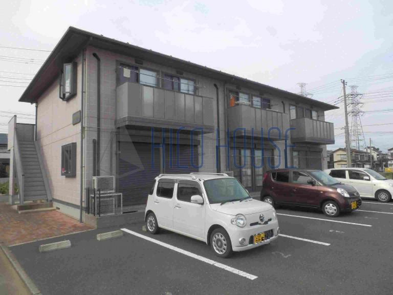 ミルトハーモニーの外観