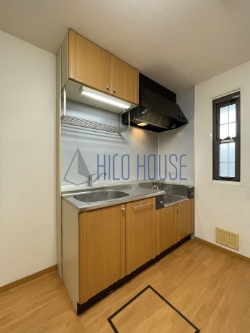 ミルトハーモニーのキッチン