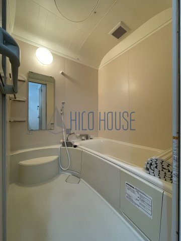 ミルトハーモニーの浴室