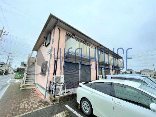 ミルトハーモニーの外観