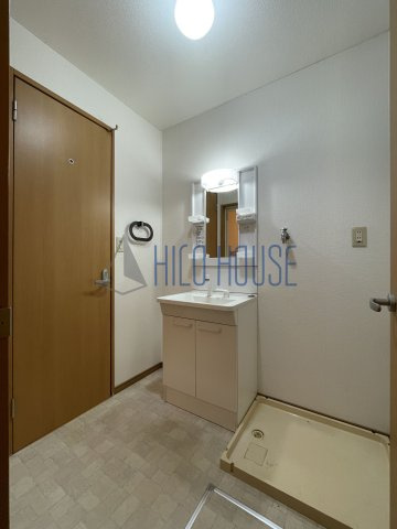 ミルトハーモニーの洗面所